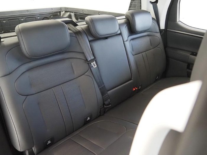 2025 LDV Terron 9 Evolve