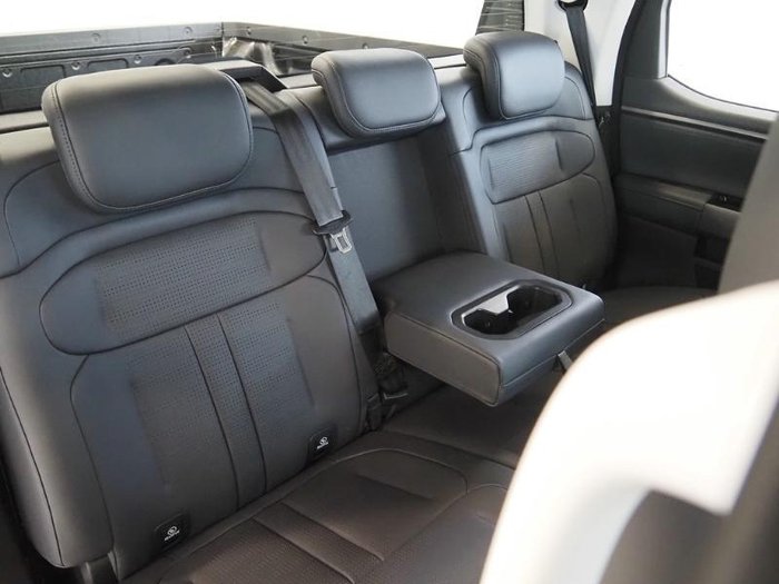 2025 LDV Terron 9 Evolve