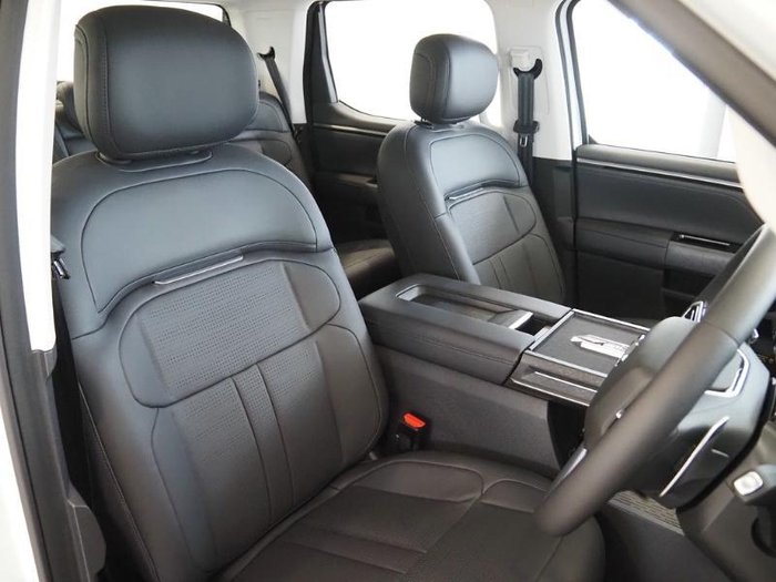 2025 LDV Terron 9 Evolve