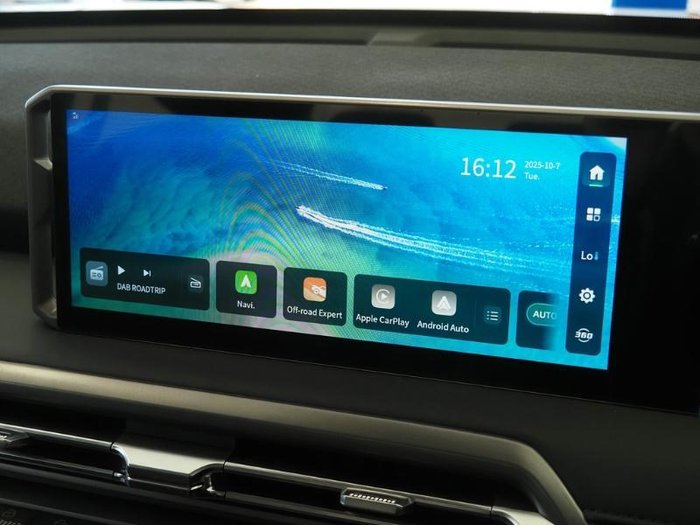 2025 LDV Terron 9 Evolve