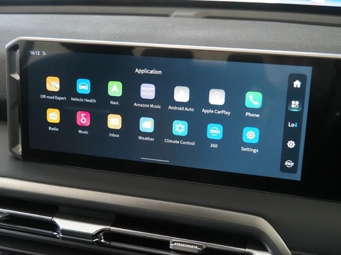 2025 LDV Terron 9 Evolve