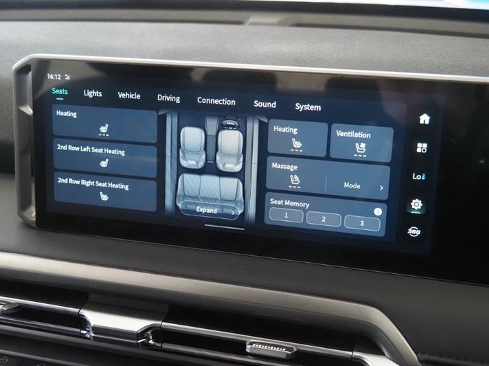 2025 LDV Terron 9 Evolve