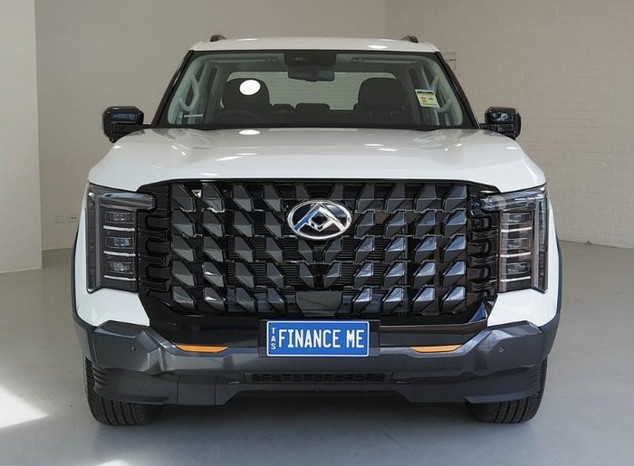 2025 LDV Terron 9 Evolve