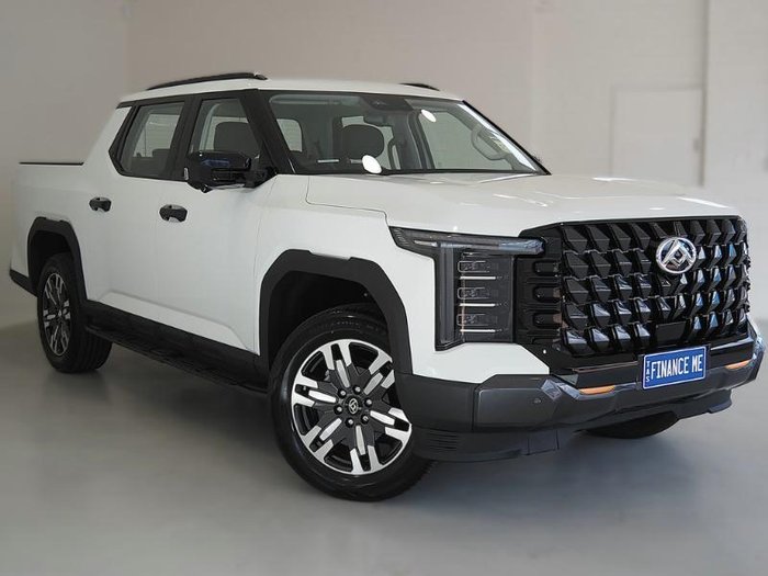 2025 LDV Terron 9 Evolve