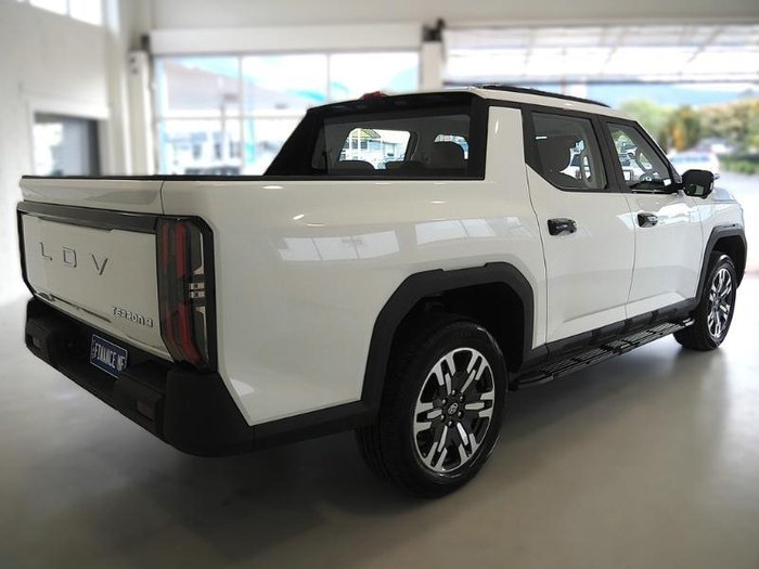 2025 LDV Terron 9 Evolve