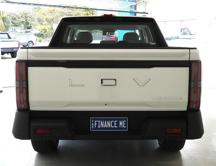 2025 LDV Terron 9 Evolve