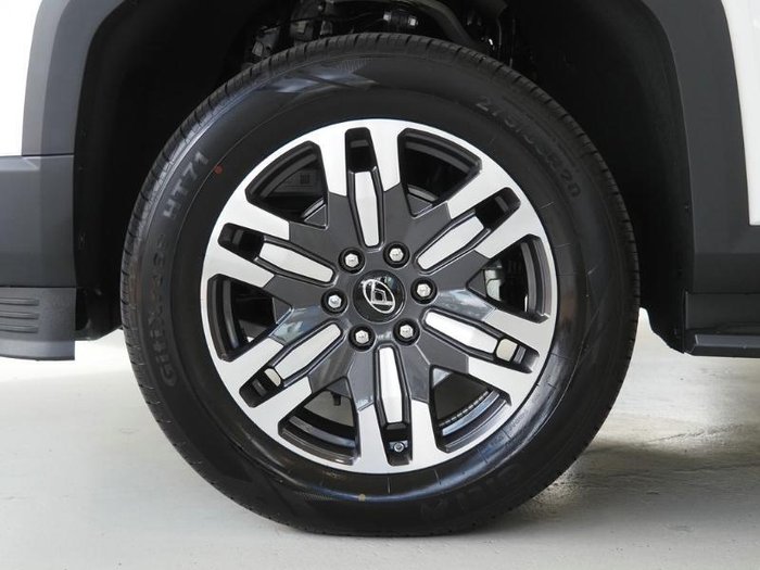 2025 LDV Terron 9 Evolve