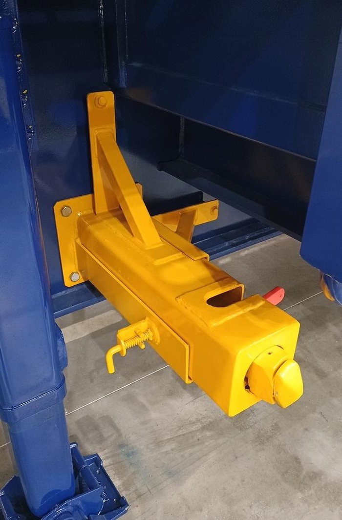 2025 CIMC 45' Drop Deck, R/T, In Brisbane