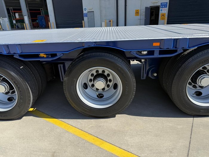 2025 CIMC 45' Drop Deck, R/T, In Brisbane