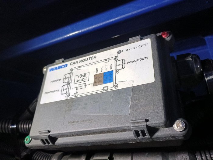 2025 CIMC 45' Drop Deck, R/T, In Brisbane