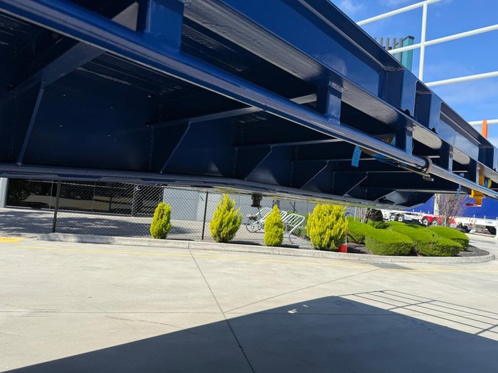 2025 CIMC 45' Drop Deck, R/T, In Brisbane