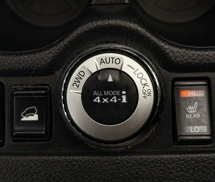 2022 Nissan X-TRAIL Ti