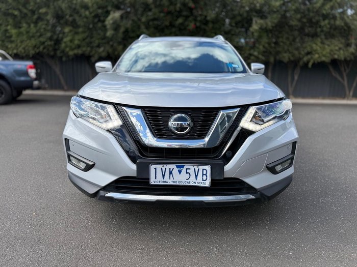 2022 Nissan X-TRAIL Ti