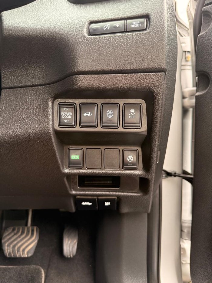 2022 Nissan X-TRAIL Ti