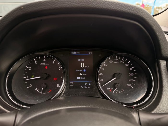 2022 Nissan X-TRAIL Ti