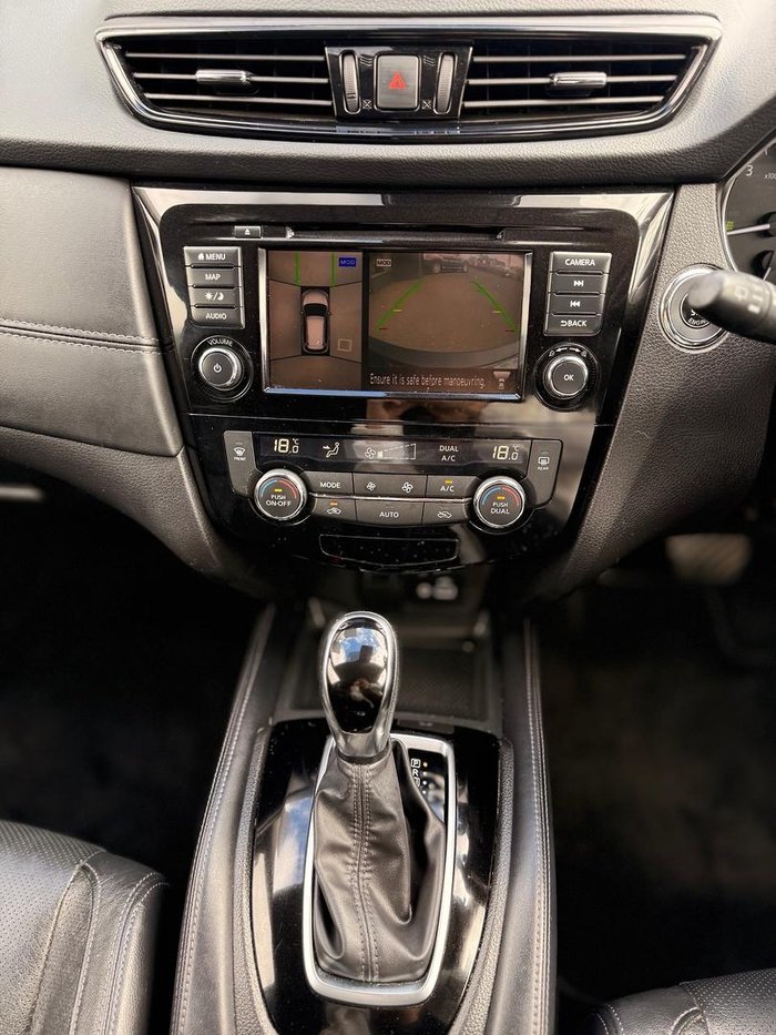 2022 Nissan X-TRAIL Ti