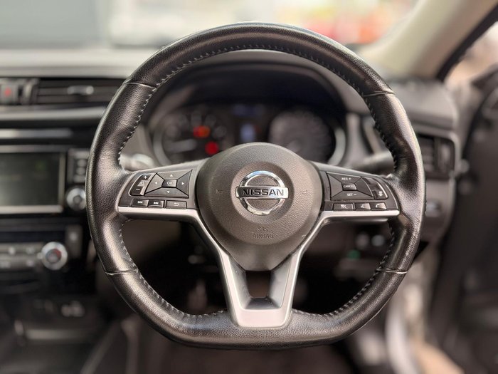 2022 Nissan X-TRAIL Ti