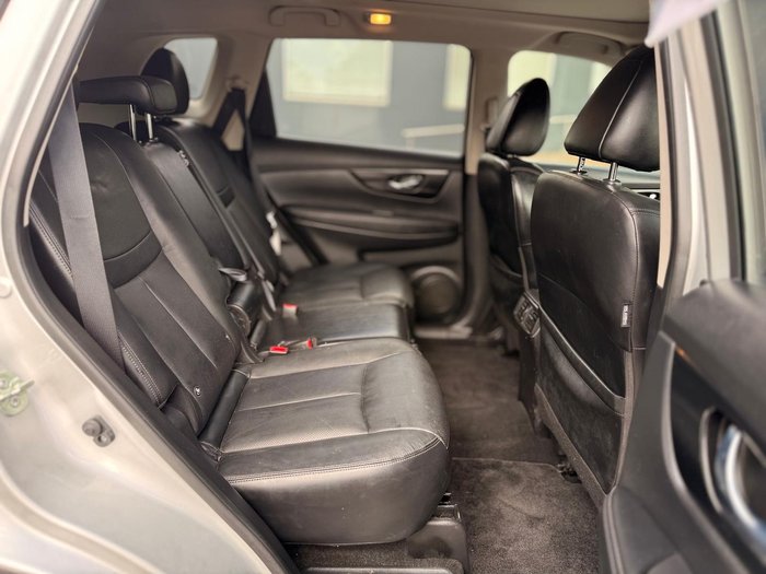 2022 Nissan X-TRAIL Ti