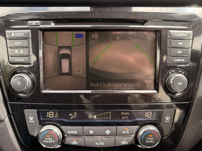 2022 Nissan X-TRAIL Ti