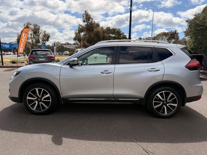 2022 Nissan X-TRAIL Ti