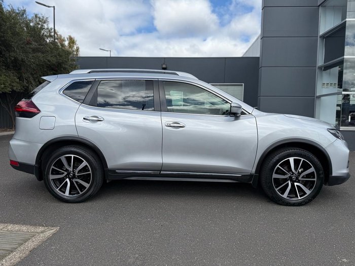 2022 Nissan X-TRAIL Ti