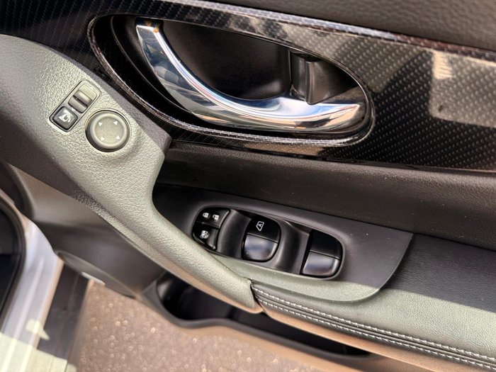 2022 Nissan X-TRAIL Ti