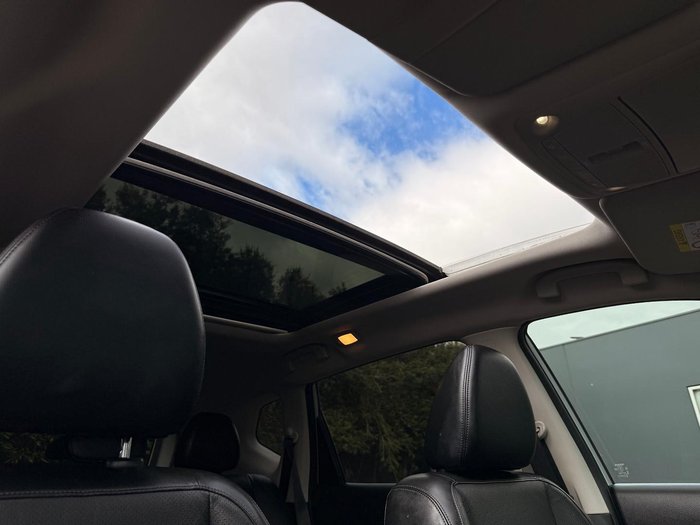 2022 Nissan X-TRAIL Ti