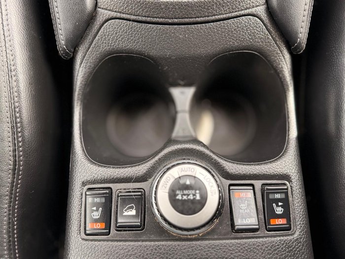 2022 Nissan X-TRAIL Ti