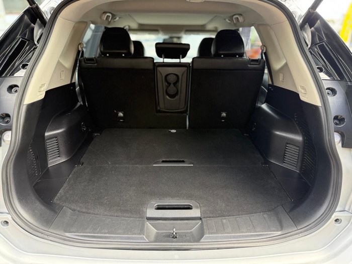 2022 Nissan X-TRAIL Ti