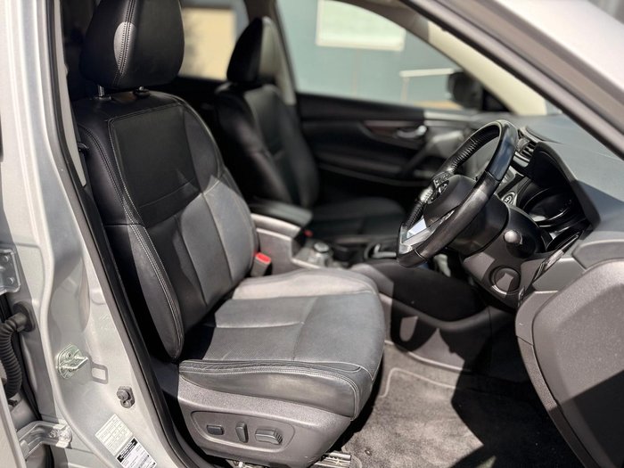 2022 Nissan X-TRAIL Ti