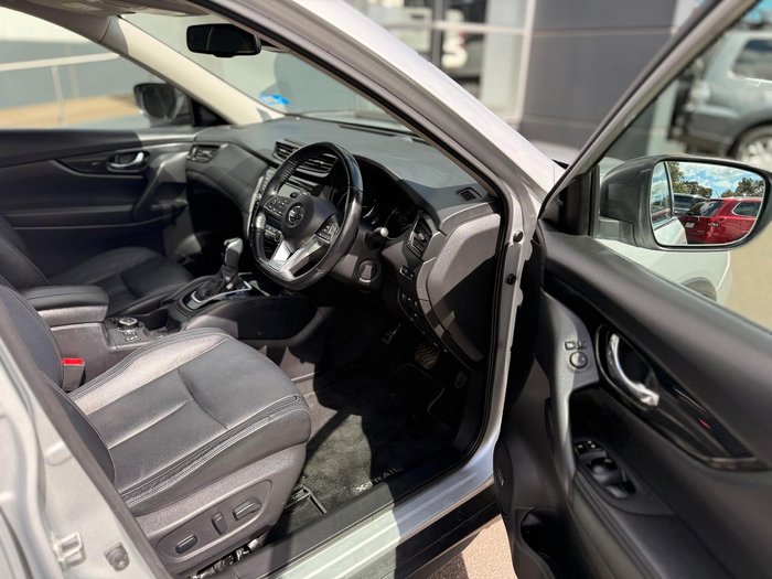 2022 Nissan X-TRAIL Ti