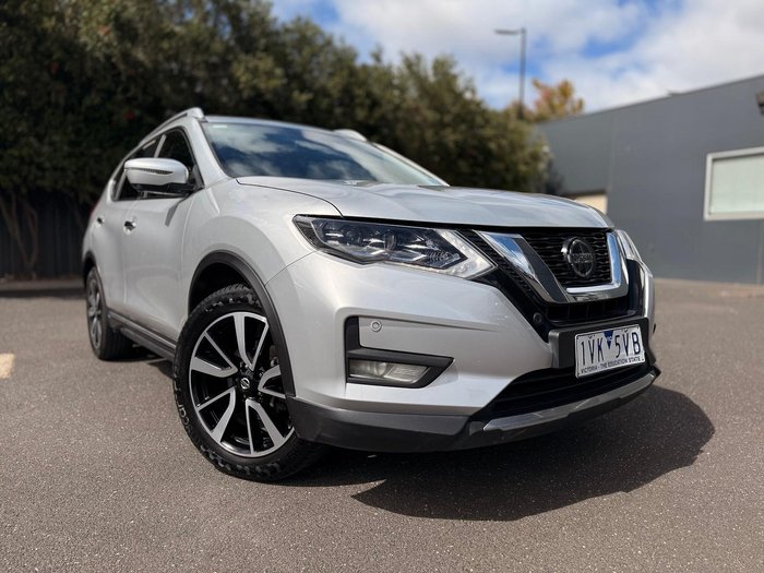 2022 Nissan X-TRAIL Ti
