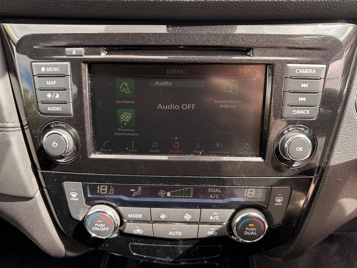 2022 Nissan X-TRAIL Ti