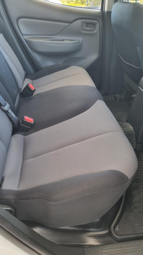 2018 Mitsubishi Triton GLX