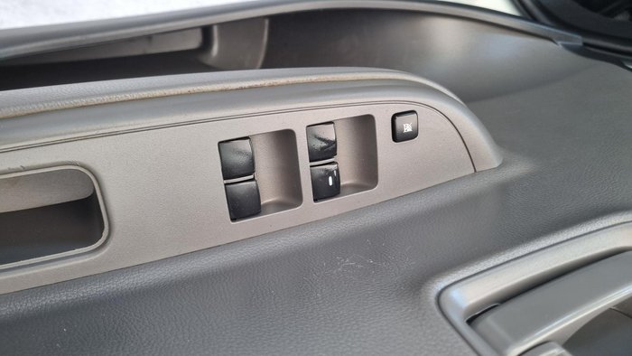 2018 Mitsubishi Triton GLX