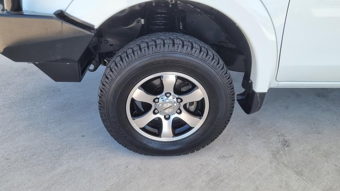 2018 Mitsubishi Triton GLX