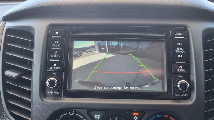 2018 Mitsubishi Triton GLX