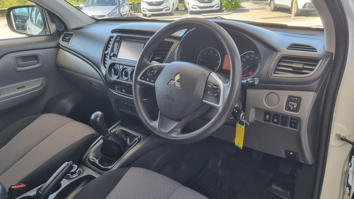 2018 Mitsubishi Triton GLX