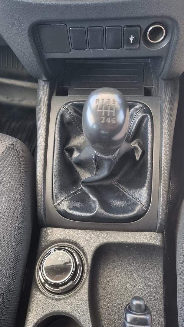 2018 Mitsubishi Triton GLX