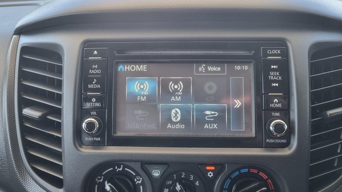 2018 Mitsubishi Triton GLX