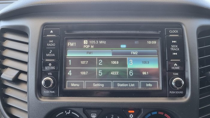 2018 Mitsubishi Triton GLX