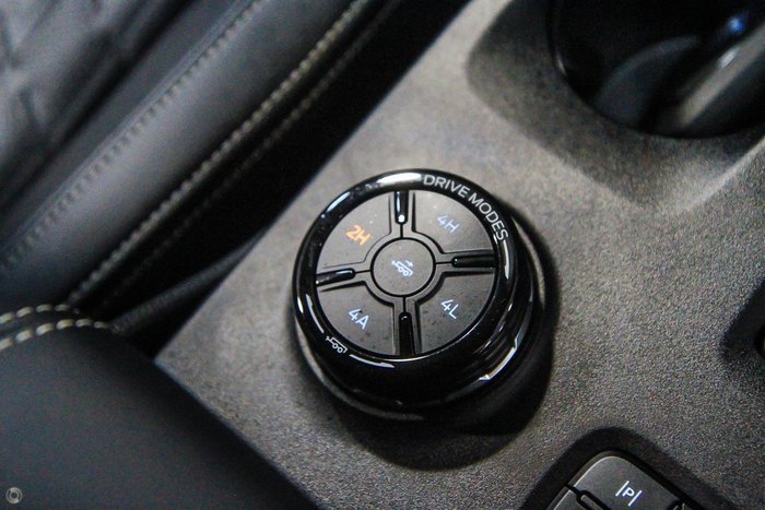 2025 Ford Ranger Platinum