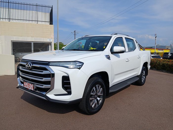 2024 LDV T60 Max PRO