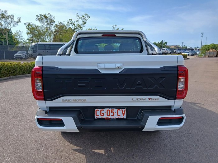 2024 LDV T60 Max PRO