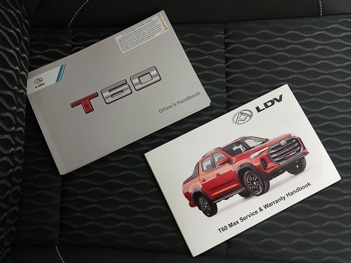 2024 LDV T60 Max PRO