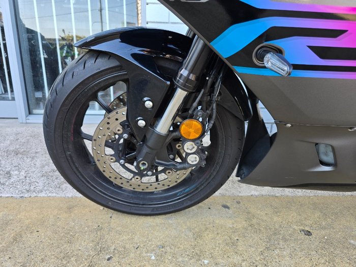 2024 YAMAHA YZF-R7LA GREY