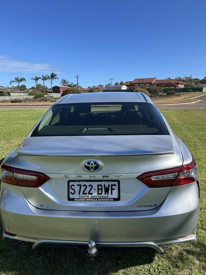 2018 Toyota Camry SL