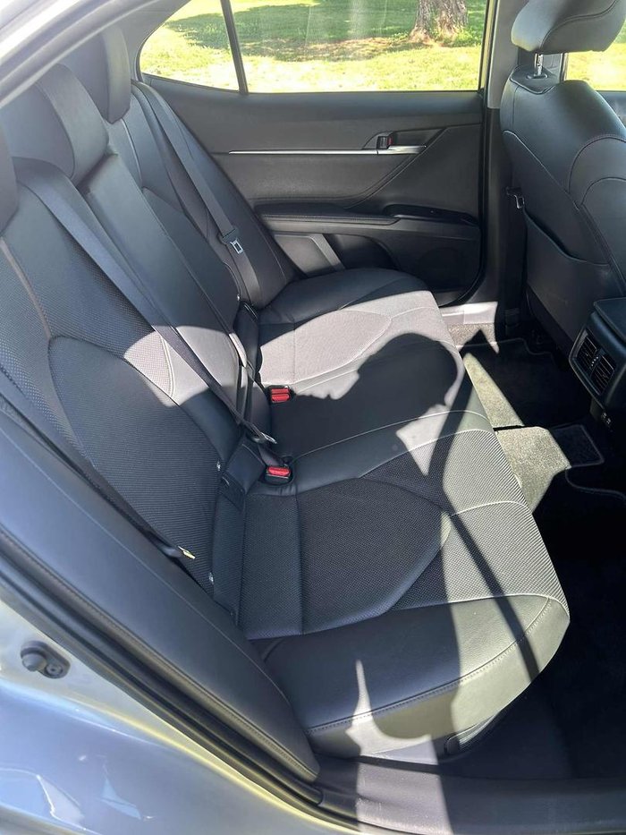 2018 Toyota Camry SL