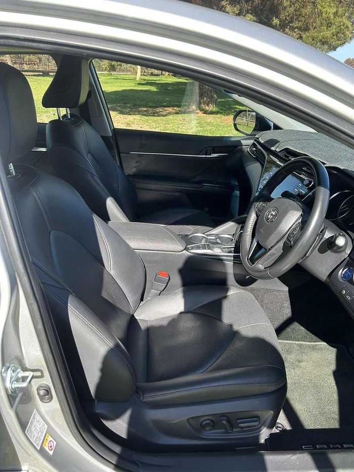 2018 Toyota Camry SL