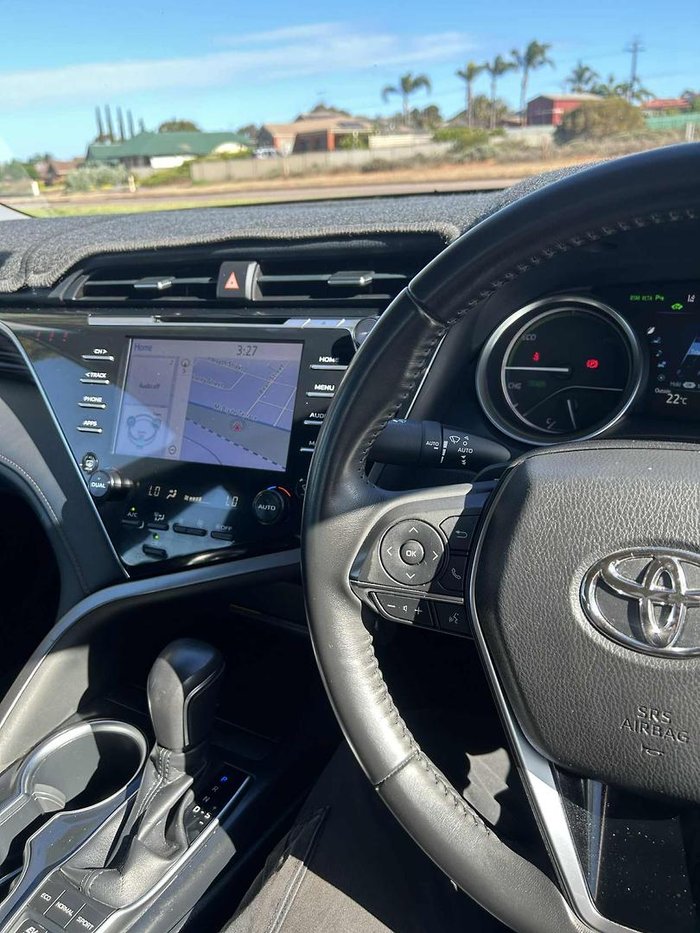 2018 Toyota Camry SL